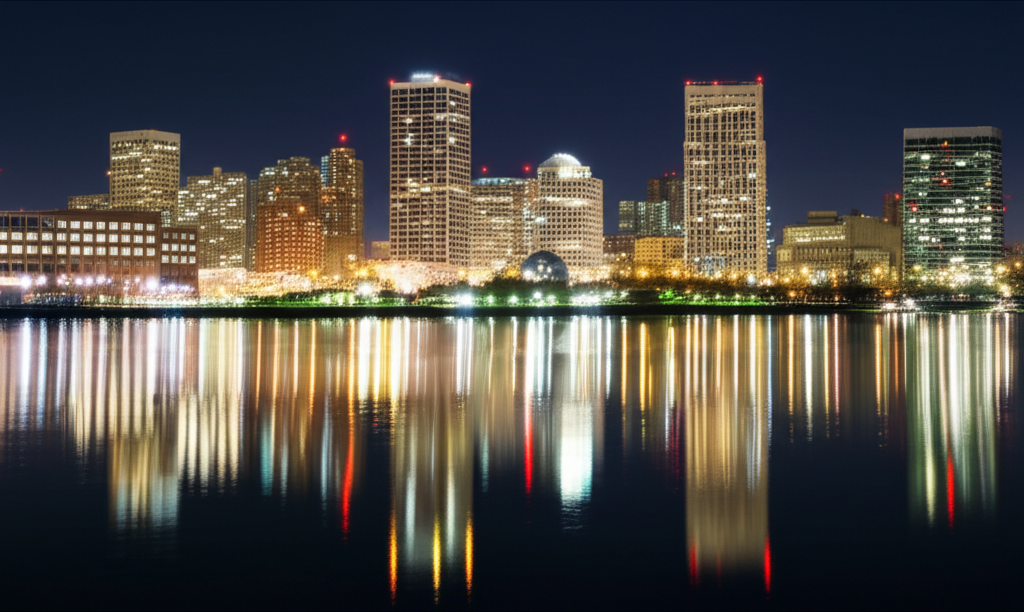 What City is the Motor City The Undeniable Answer