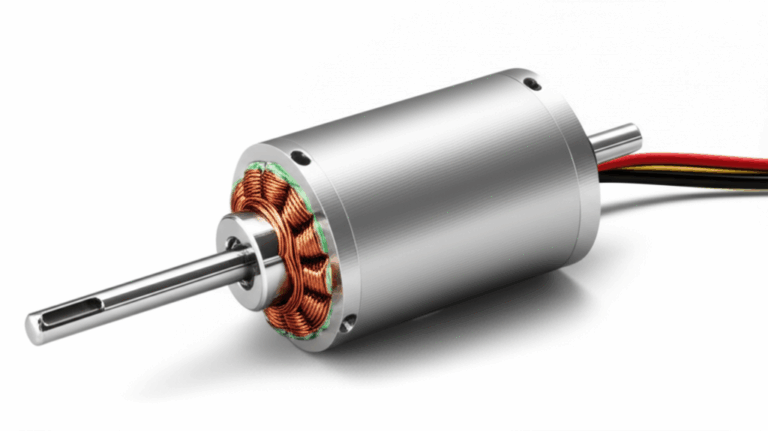 What Does a Brushless Motor Mean Understanding BLDC Technology Its Impact