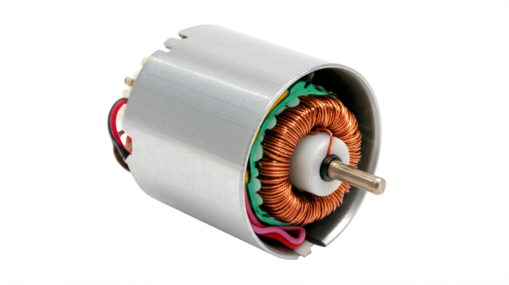 What Does a Capacitor Do in a Motor Essential Role in Performance Efficiency