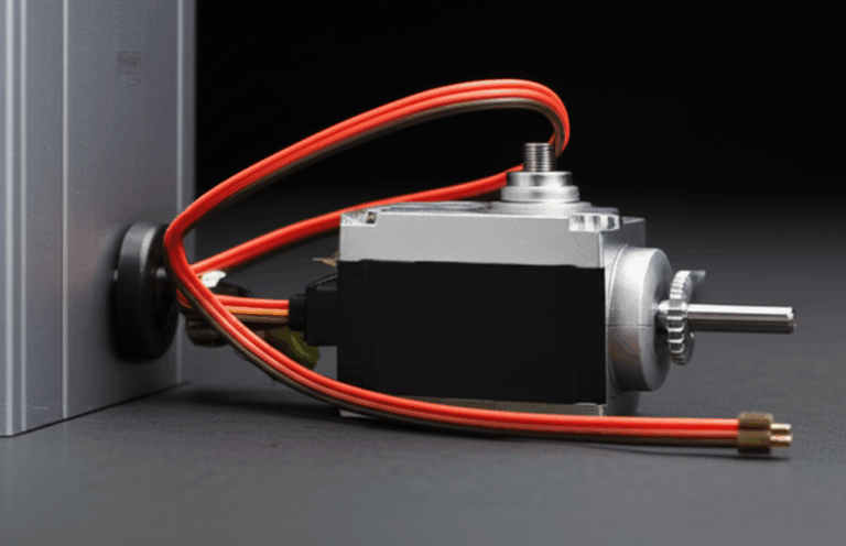 What Does a Servo Motor Do Unlocking Precision in Motion Control