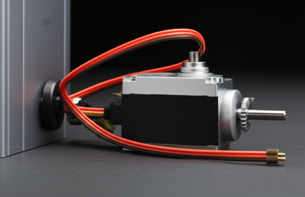 What Does a Servo Motor Do Unlocking Precision in Motion Control