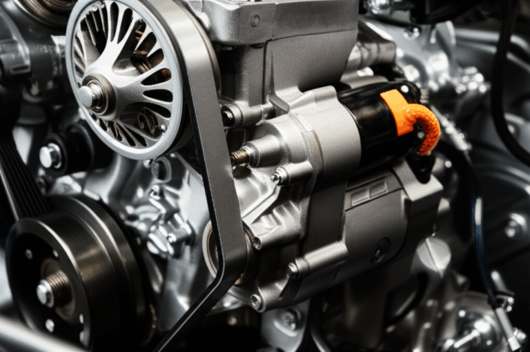 What Does a Starter Motor Do Your Car s Essential Engine Ignition Explained