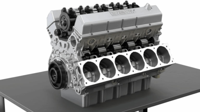 What Is a Long Block Motor A Simple Guide to Engine Replacement Options