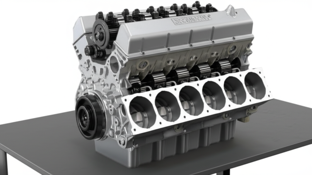 What Is a Long Block Motor A Simple Guide to Engine Replacement Options