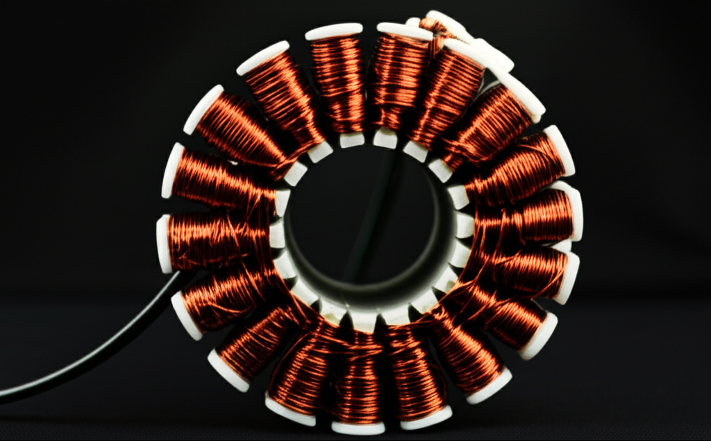 What Is a Stator on a Motor Understanding Its Core Role and Function