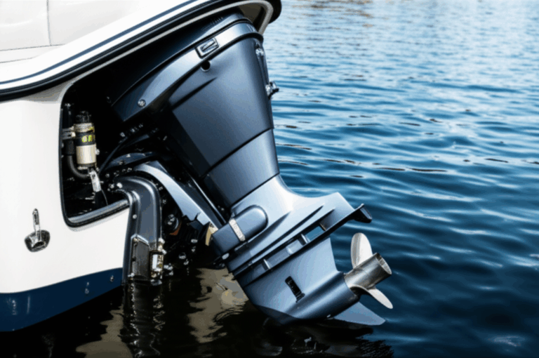 What Is an Inboard Outboard Motor An Engineer s Guide to Lamination Choices for Marine Drives
