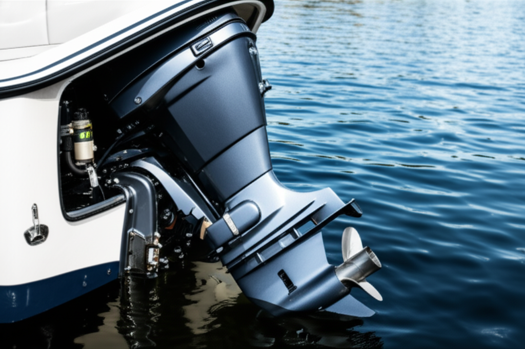 What Is an Inboard Outboard Motor An Engineer s Guide to Lamination Choices for Marine Drives