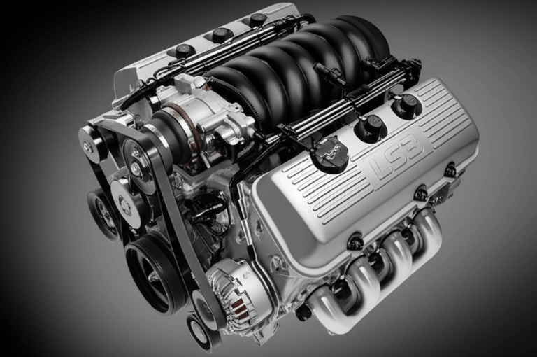 What Is an LS3 Motor A Comprehensive Guide to GM s Iconic 6.2L V8