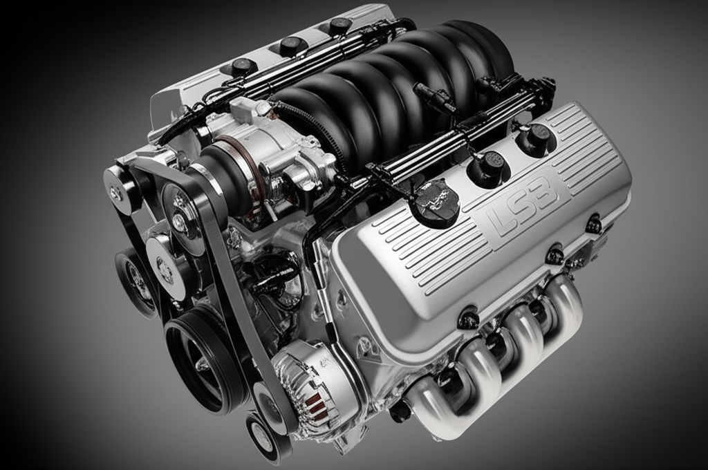 What Is an LS3 Motor A Comprehensive Guide to GM s Iconic 6.2L V8