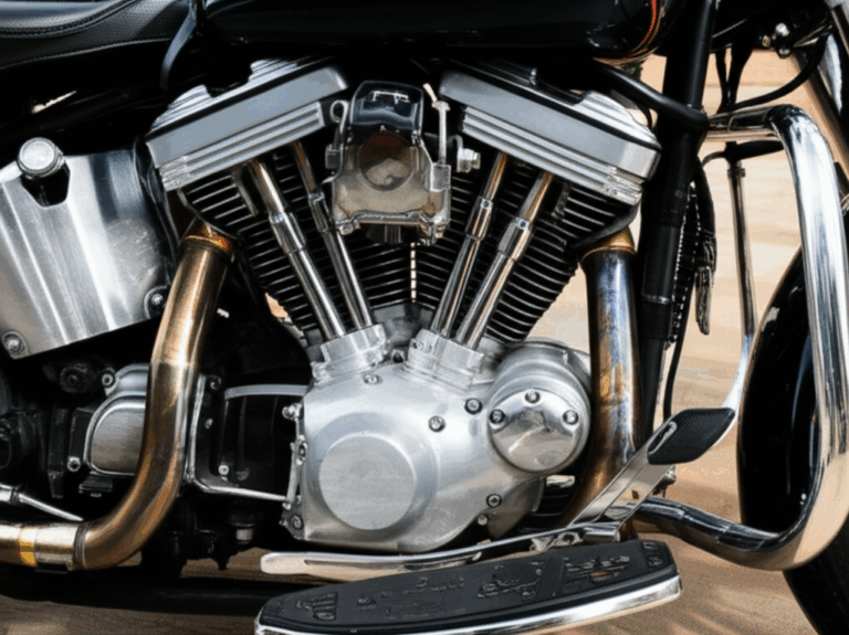 What Motor Did the 1985 Harley Davidson FXR Come With The Iconic Evolution Engine