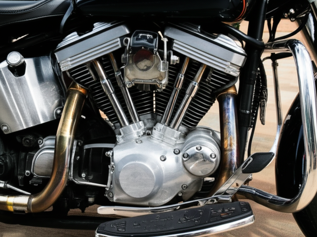 What Motor Did the 1985 Harley Davidson FXR Come With The Iconic Evolution Engine