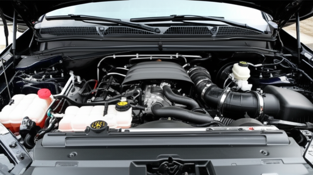 What Motor Does a Ford Raptor Have Answered by Generation