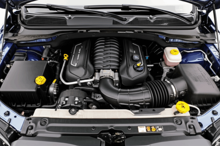 What Motor Is In The Dodge TRX