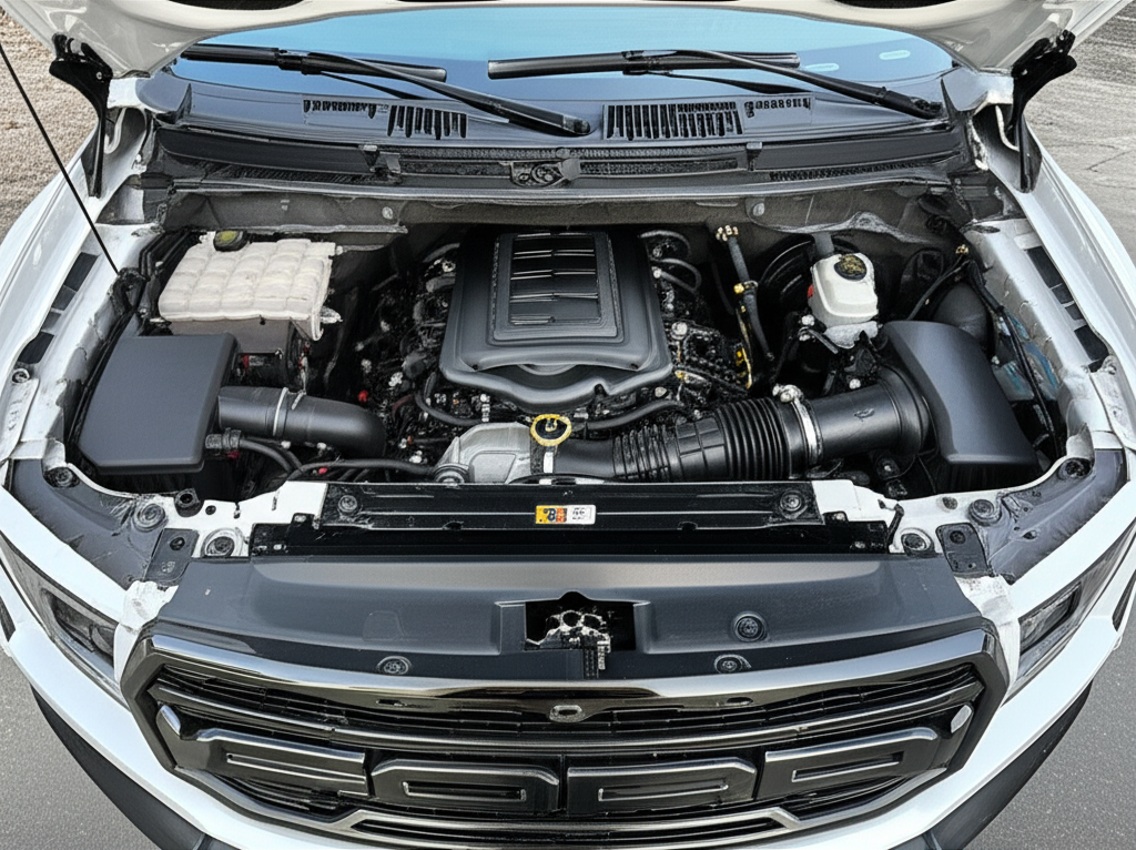 What Motor Powers the Ford Raptor A Deep Dive into Engine Generations and the Raptor R