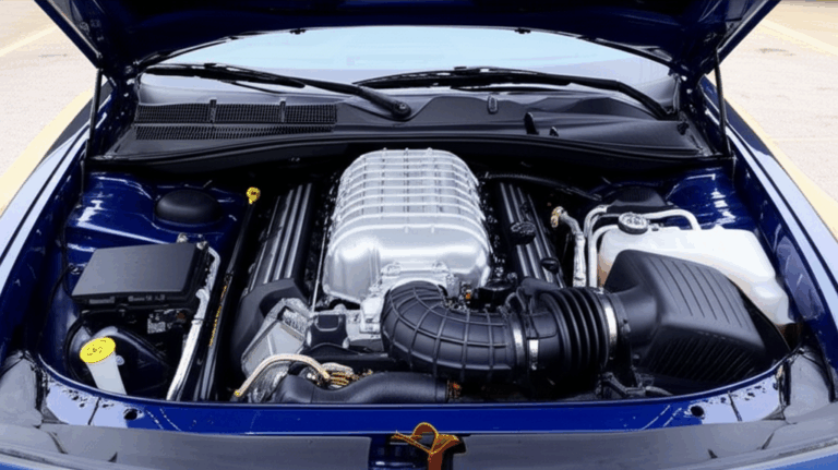 What Motor is in a Hellcat Unveiling the Supercharged HEMI V8