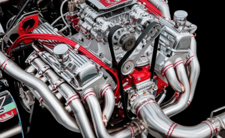 What Motors Power Monster Trucks The Roaring Heart of the Beasts Explained