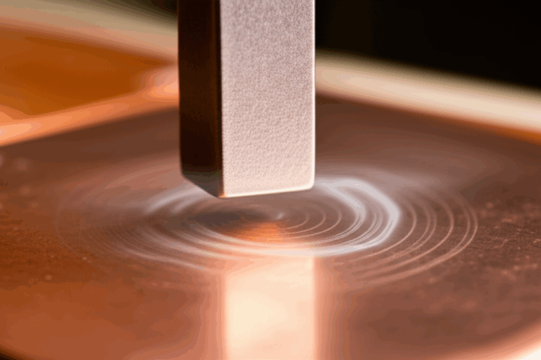 What is Eddy Current Damping Understanding the Physics and Applications