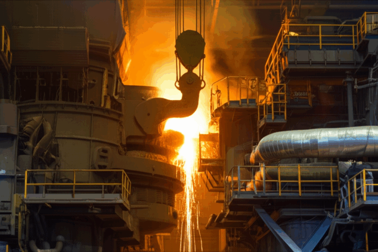 What is Electro Steel Understanding Electric Arc Furnace EAF Steel