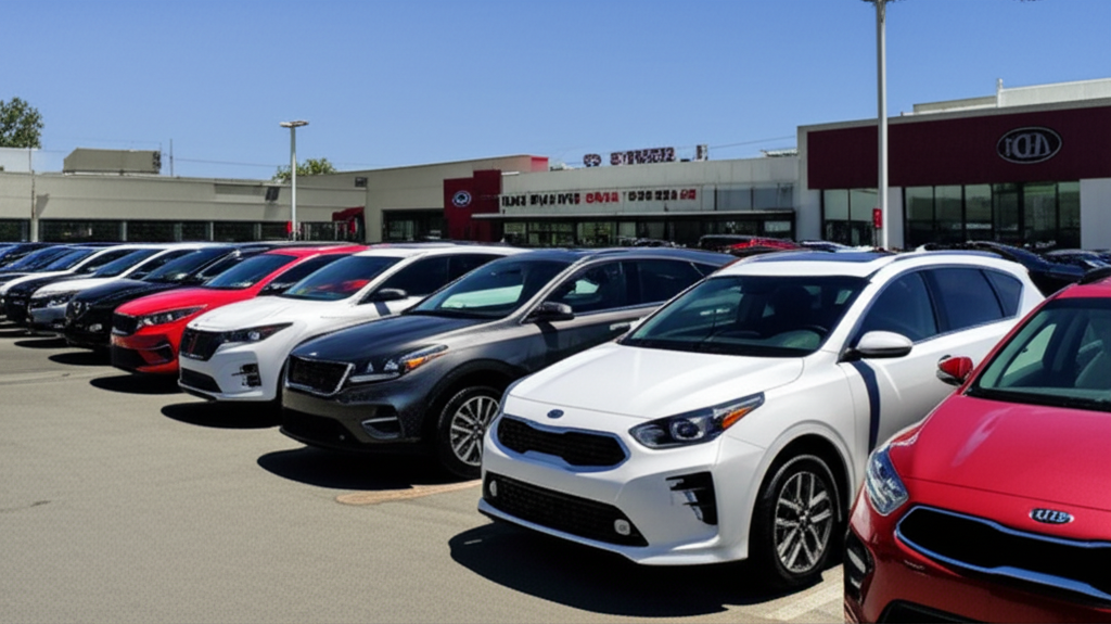 What is Kia Motors Your Comprehensive Guide to the Global Automaker