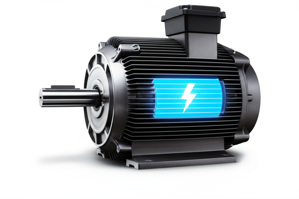 What is Motor Efficiency Understanding Calculating and Improving Performance