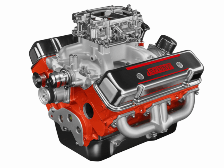 What is a Big Block Motor