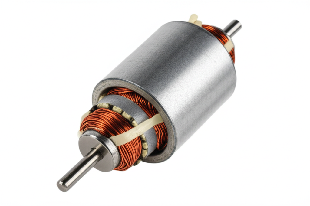 What is a Brushed Motor Understanding the Fundamentals of DC Electric Motors