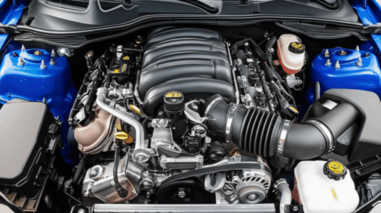 What is a Ford Coyote Motor Your Comprehensive Guide to Ford s Legendary 5.0L V8