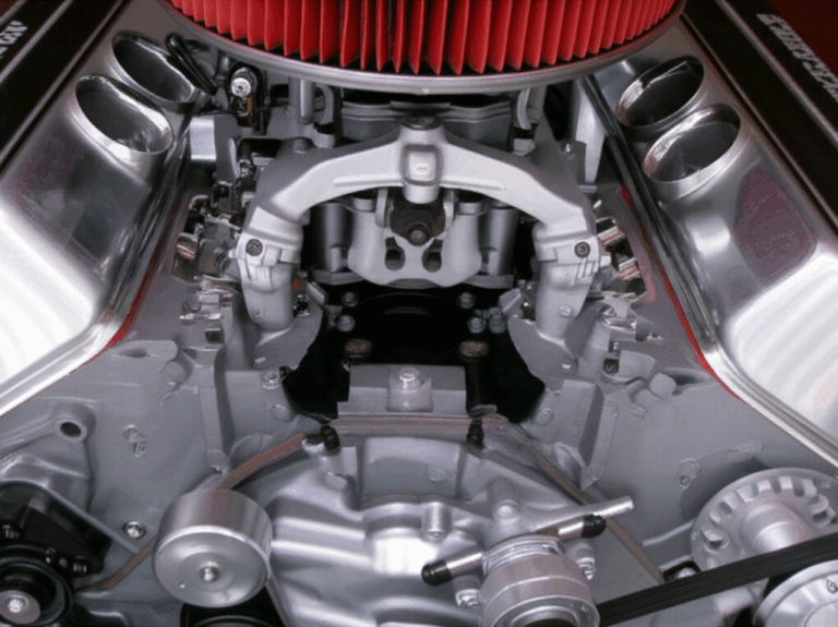 What is a Pushrod Motor Understanding OHV Engine Design Why It Matters