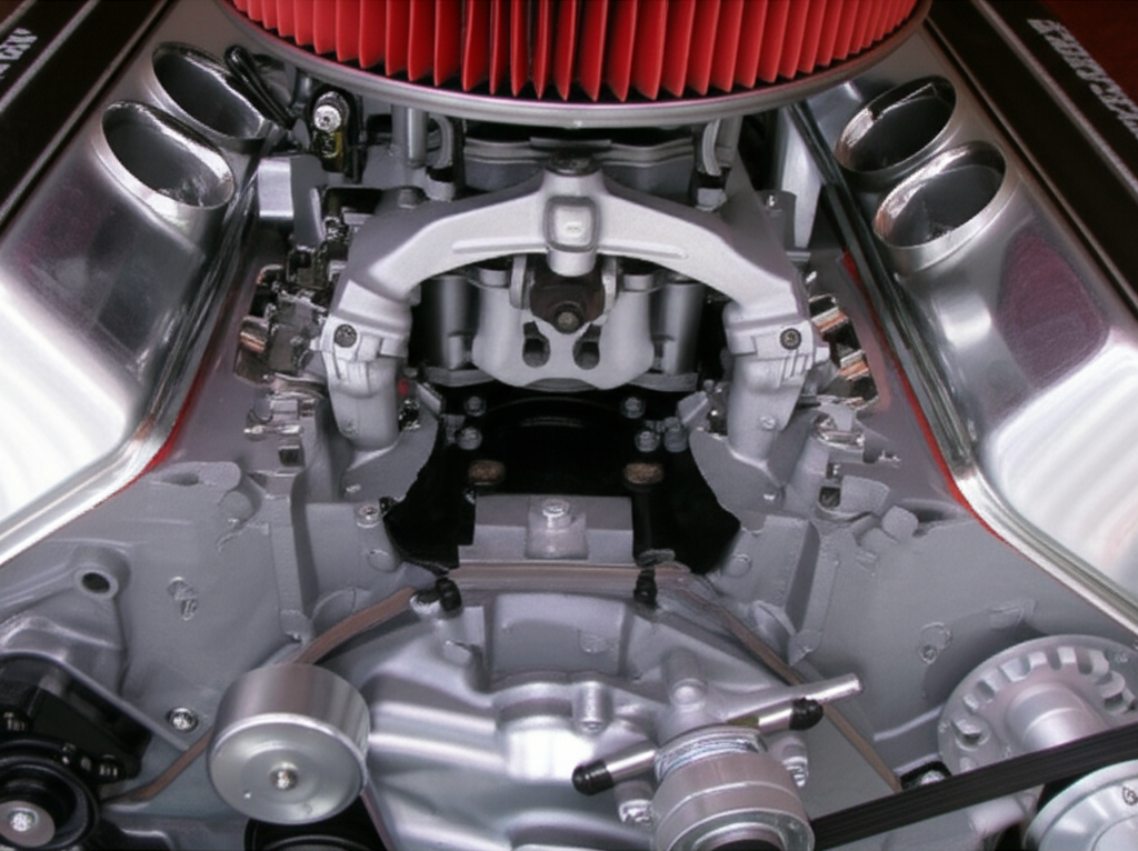 What is a Pushrod Motor Understanding OHV Engine Design Why It Matters