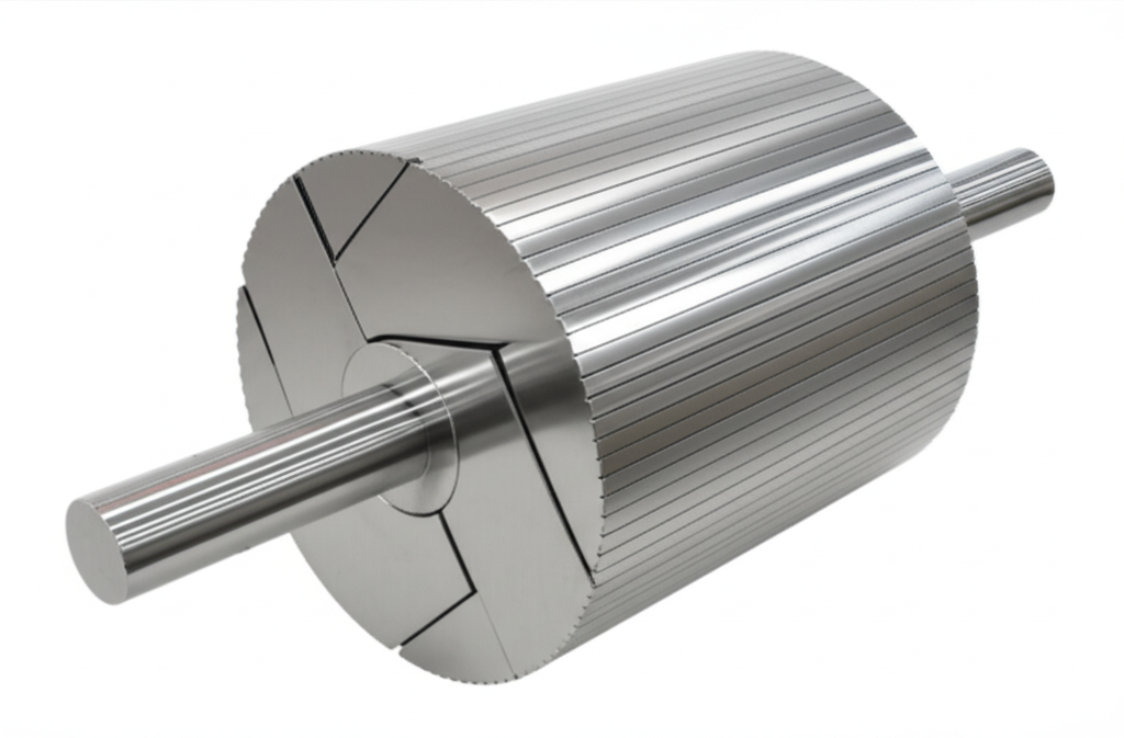 What is a Salient Pole Your Simple Guide to How Big Generators Work