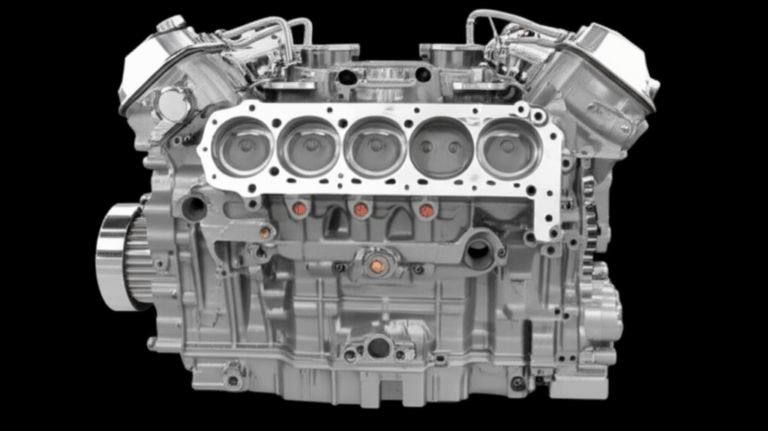 What is a Short Block Motor Your Complete Guide to Engine Basics