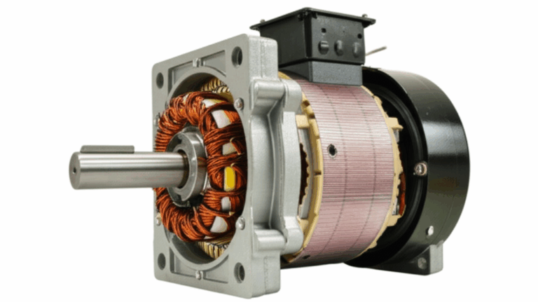 What is a Shunt Wound Motor Understanding its Design Working and Applications