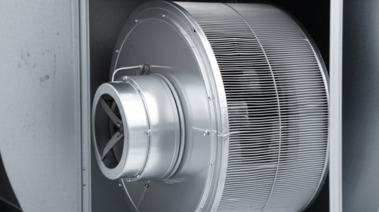 What is a Squirrel Cage Blower Used For Essential Applications Benefits