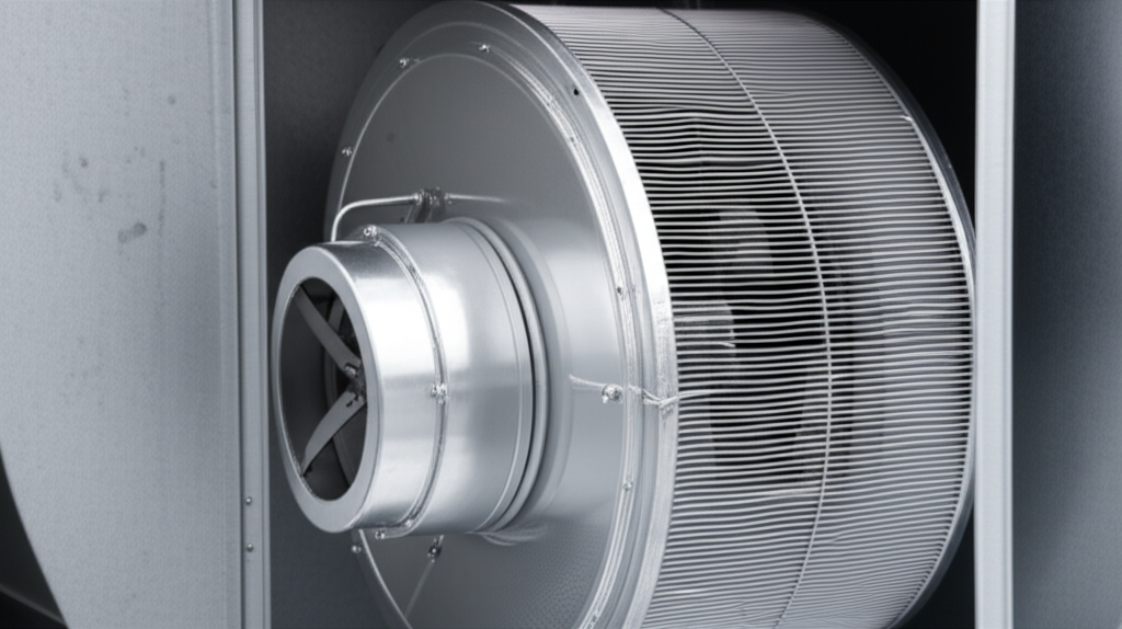 What is a Squirrel Cage Blower Used For Essential Applications Benefits