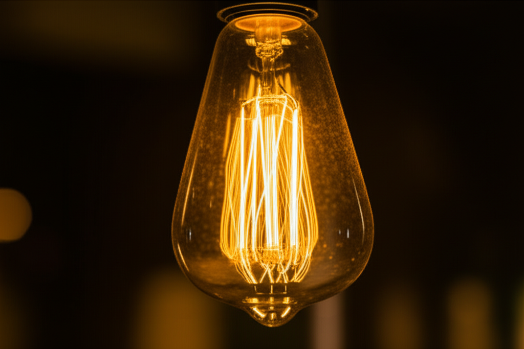 What is a Squirrel Cage Bulb The Definitive Guide to Vintage Filament Lighting