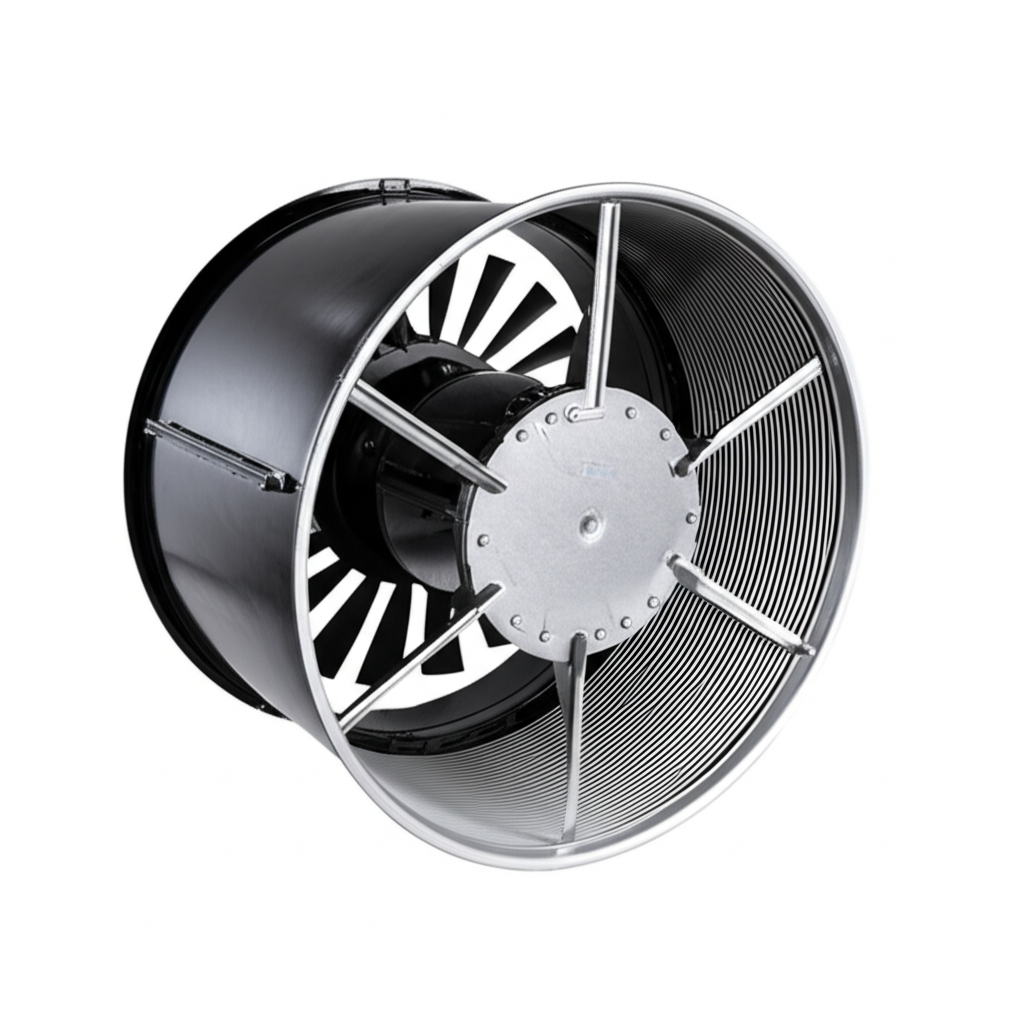 What is a Squirrel Cage Fan Your Essential Guide to This Unseen Hero