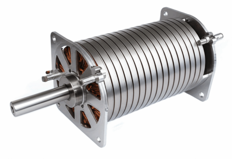 What is a Squirrel Cage Rotor Understanding the Heart of Induction Motors