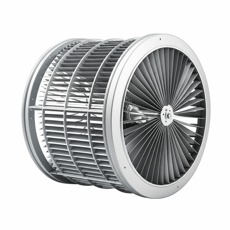What is a Squirrel Cage Rotor and How Does It Work