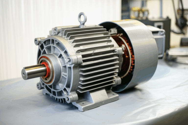 What is a Three Phase Motor Your Essential Guide to Industrial Powerhouses