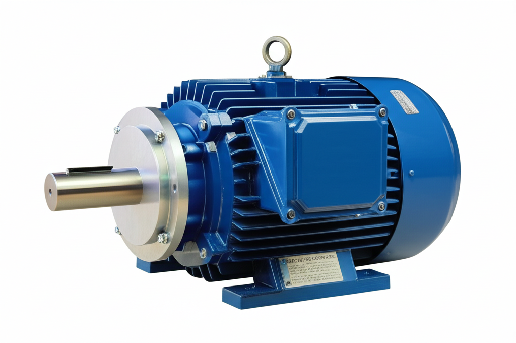 What is a Wound Rotor Motor Understanding Its Design Operation and Applications