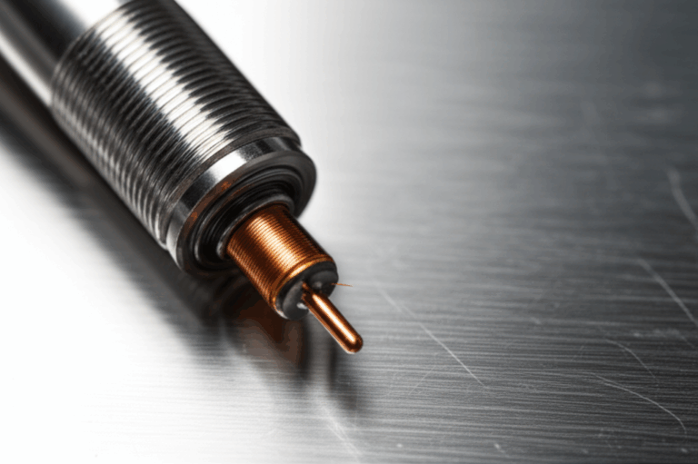 What is an Eddy Current Sensor A Simple Guide to Seeing Through Metal