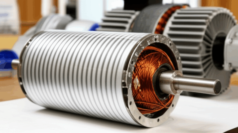 What is the Purpose of a Squirrel Cage Induction Motor The Workhorse of Industry
