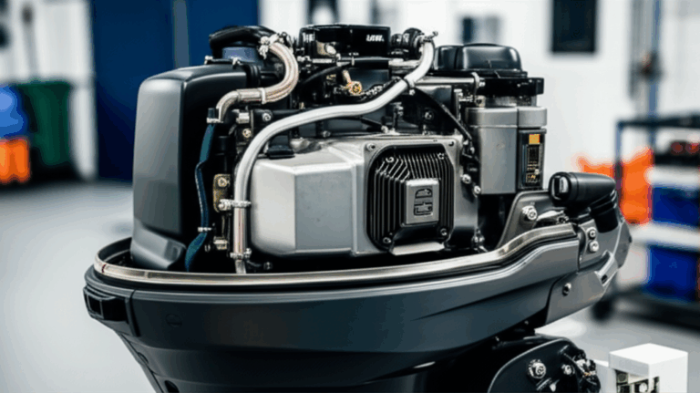 Why Are Outboard Motors So Expensive Unpacking the High Cost of Marine Engines