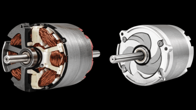 Why Brushless Motors Reign Supreme Unpacking Their Unrivaled Advantages