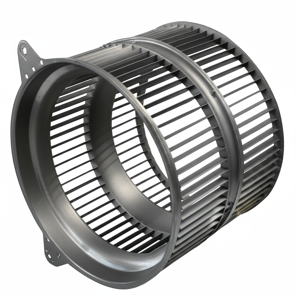 Why Is It Called a Squirrel Cage Fan A Fun Look at This Amazing Blower