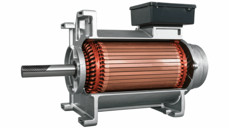 Why is it Called a Squirrel Cage Motor Unraveling the Iconic Name of Induction Motors