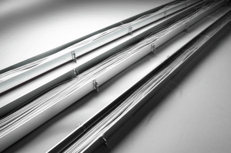 Yes Steel Troughs Are Designed for Electrical Wire Cable A Comprehensive Guide to Their Use Standards and Benefits