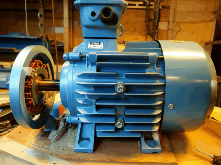 Yes Three Phase Induction Motors Are Self Starting Understanding the Why and How